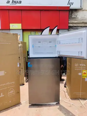 Lovely New Grey TCL P826tmn—635l TCL Sliver. —