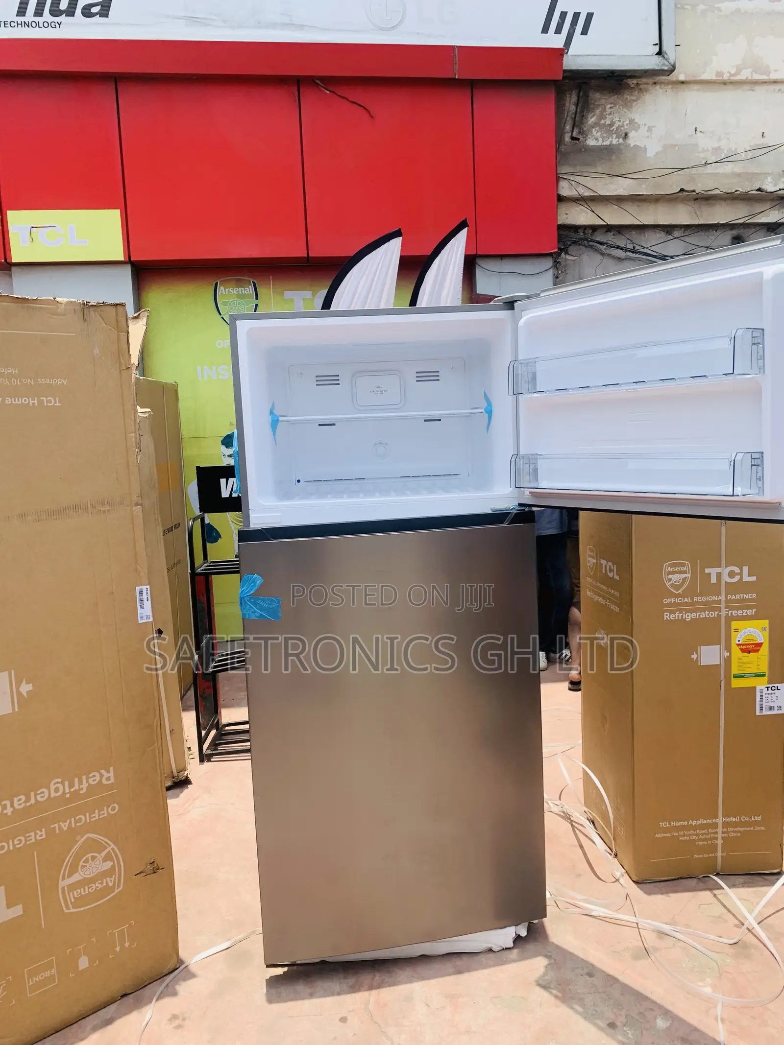 Call and Order for TCL P826tmn—635l TCL Sliver. —