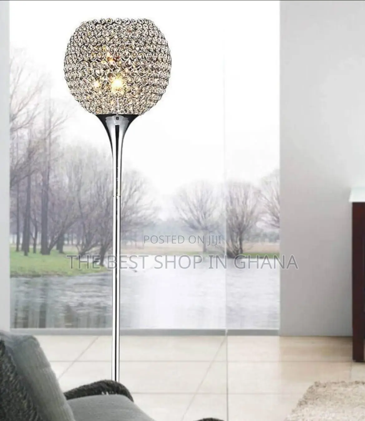 Floor Lamp Available For Sale One For 850 Two 1400 Gh