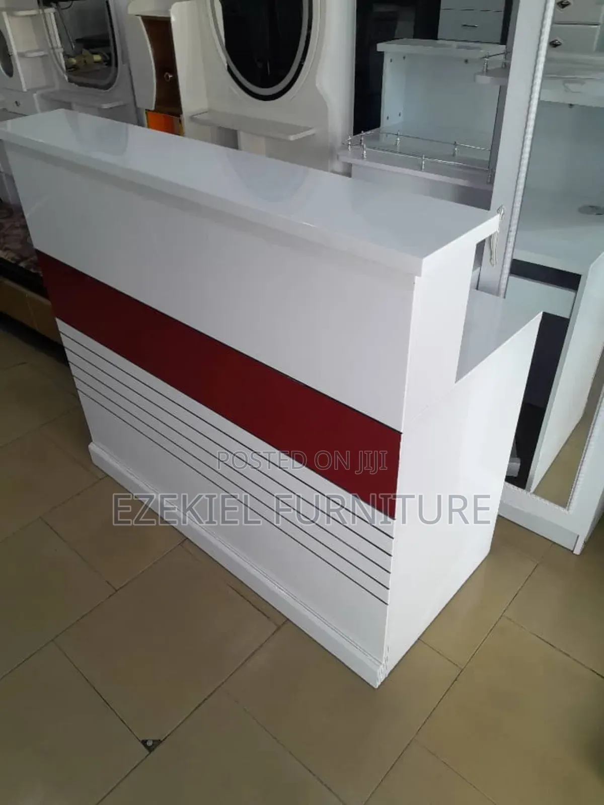 Receptionist Desk