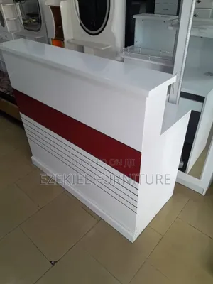 Receptionist Desk