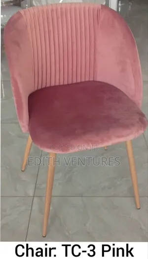 Pink Chair