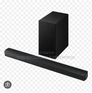 Samsung B650: Powerful Bass and Crystal-Clear Dialogue
