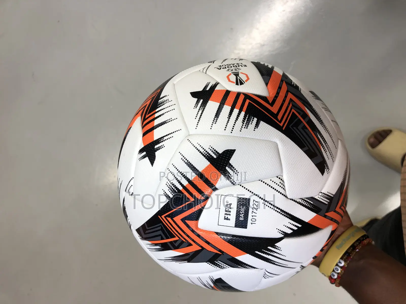 Europa League Replica Ball