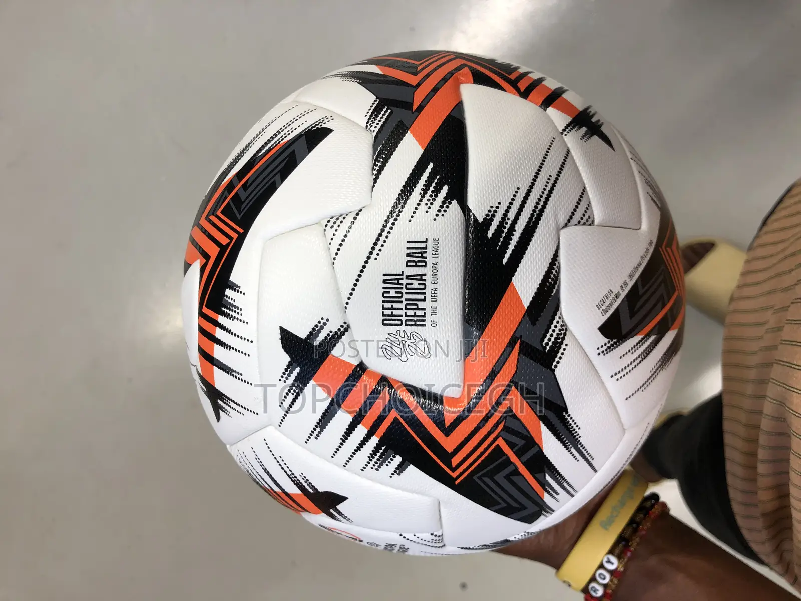 Europa League Replica Ball