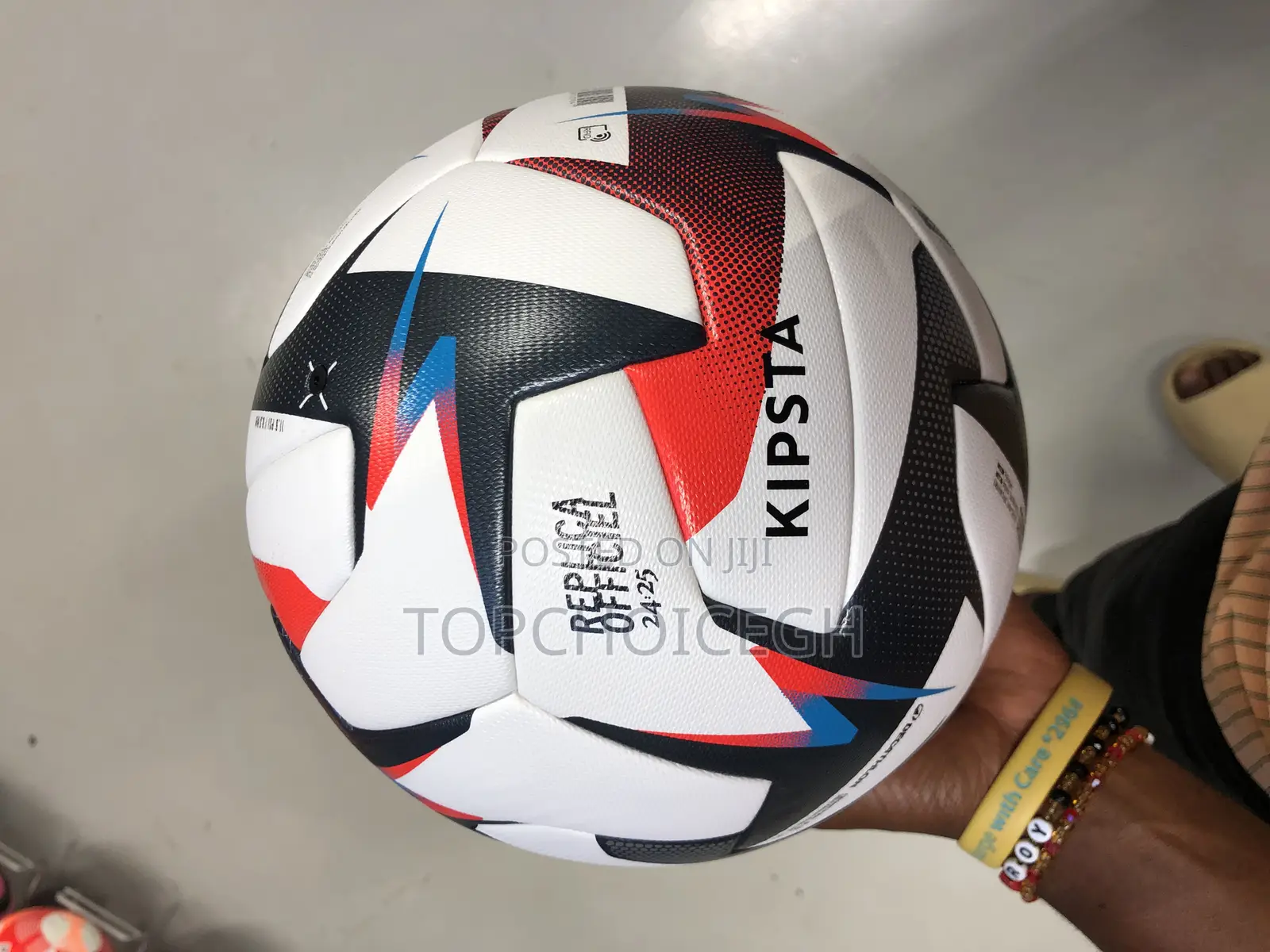 Ligue 1 Replica Ball