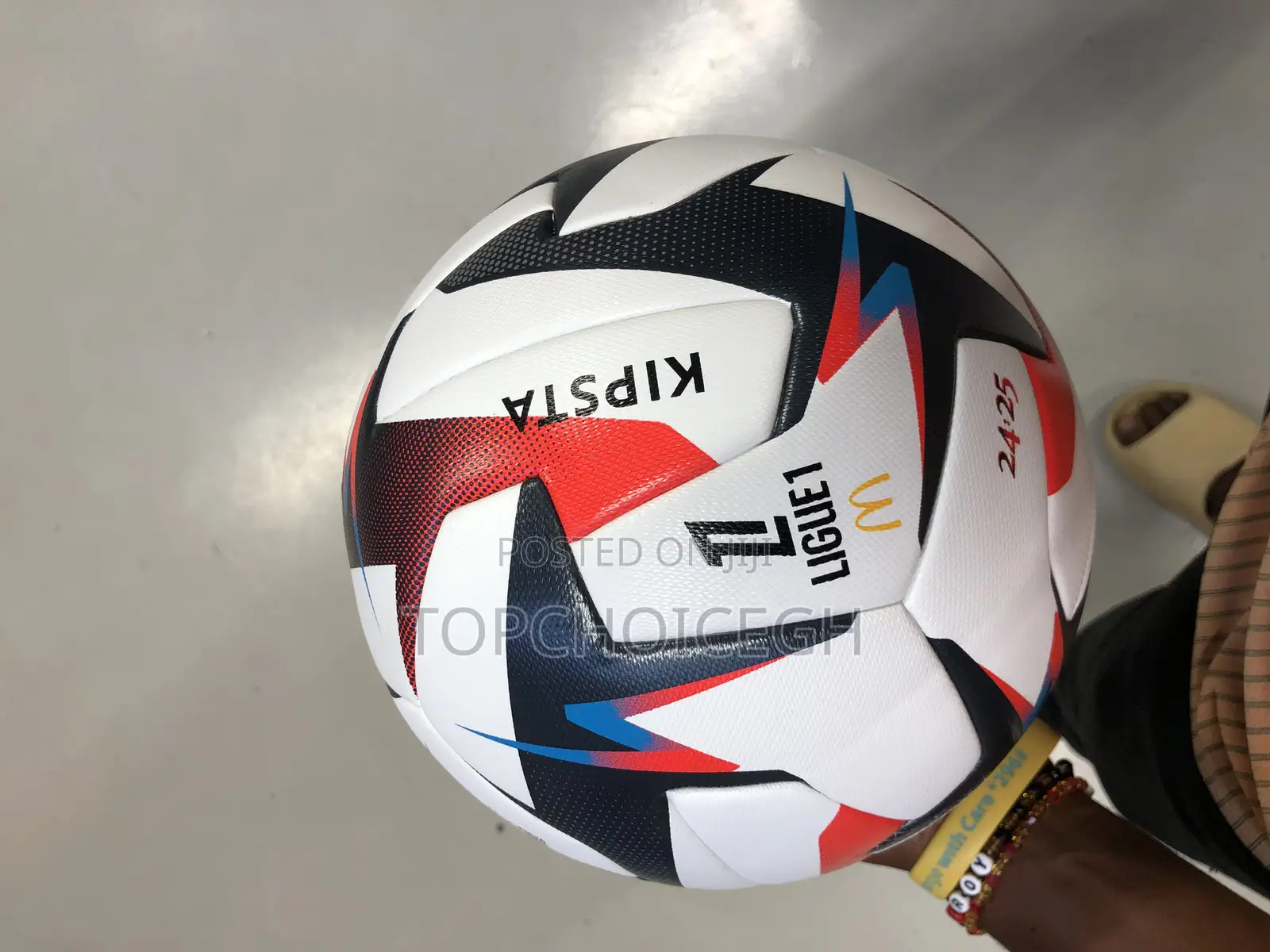 Ligue 1 Replica Ball