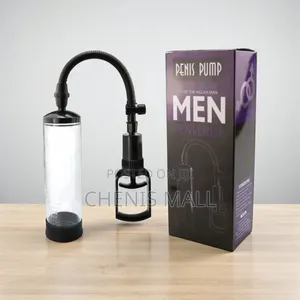 Manual Enlargement Vacuum Pen!S Pump (738378)