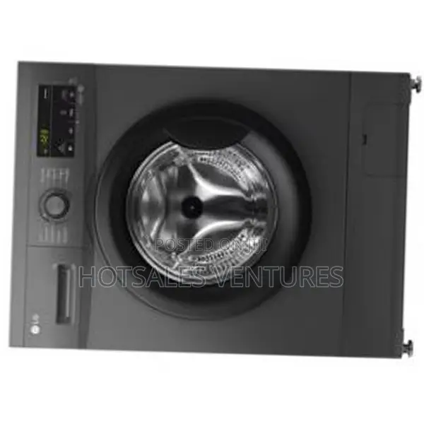 Available Lg 7kg Front Load Inverter Drive Washing Machine - F2j3qyl6j