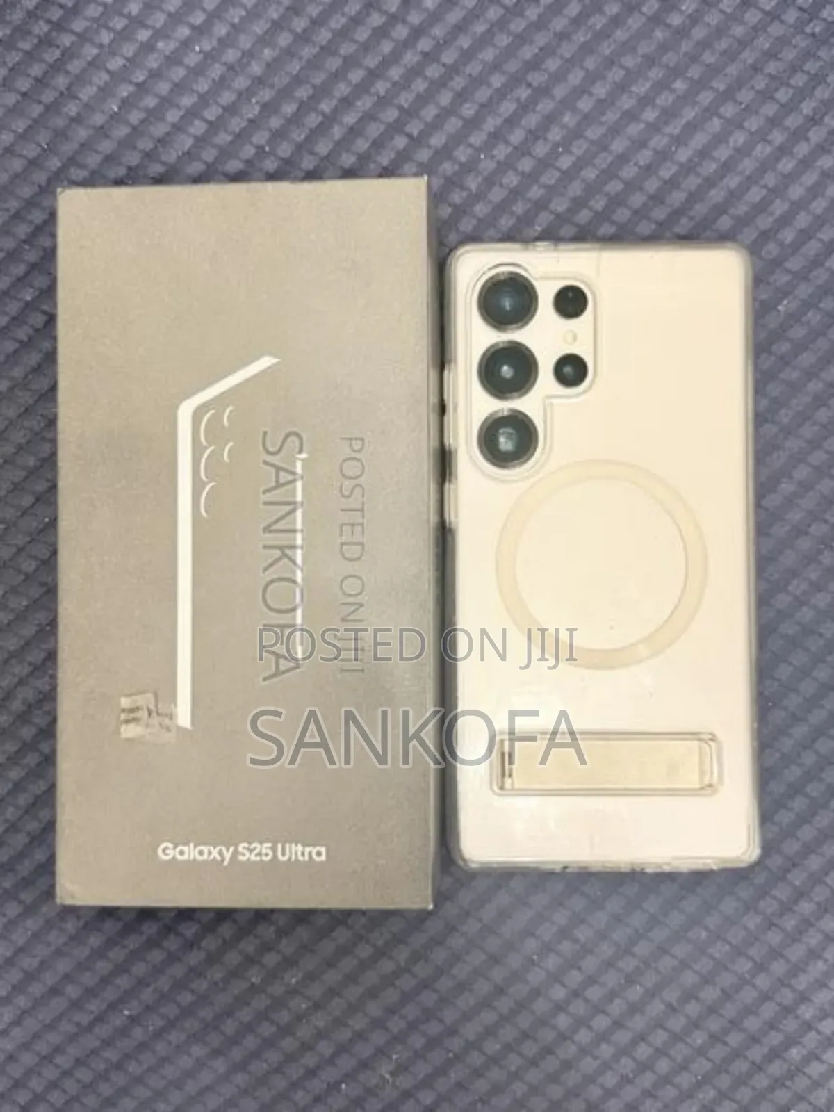 Samsung Galaxy S25 Ultra 512 GB Gold