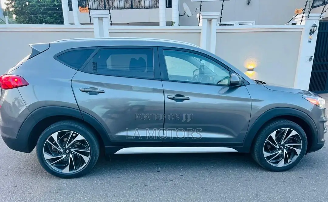 Hyundai Tucson 2020 Silver in Tesano - Cars, Tetteh Albert | Jiji.com.gh