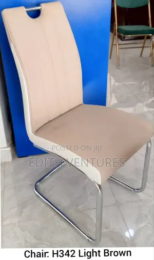 H34 Light Brown Chair