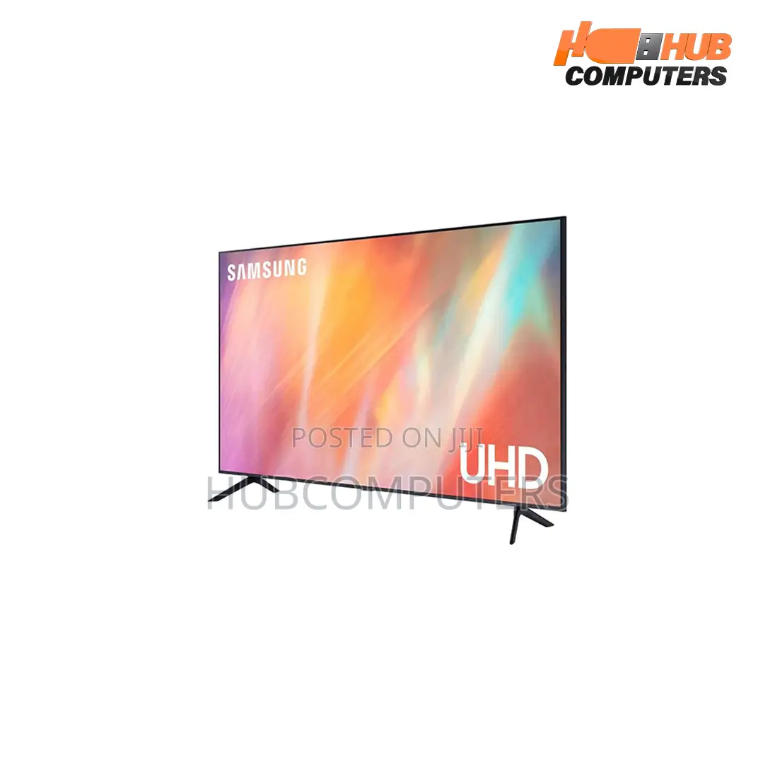 Samsung-65du7000 Tv 65 Satellite Smart Crystal Uhd