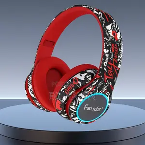 Graffiti Wireless Headset (H6)