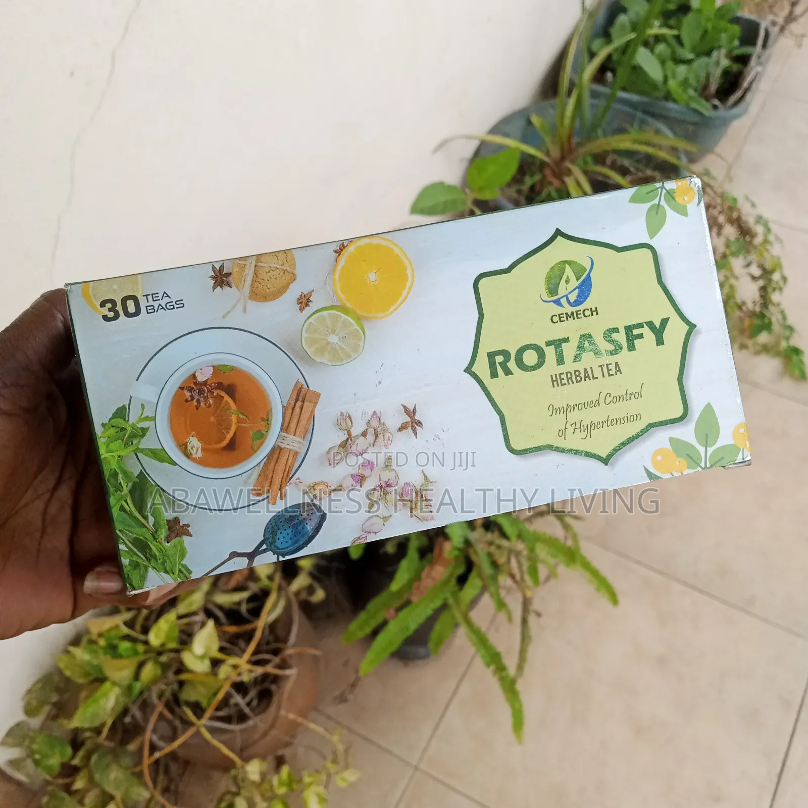Rotasfy Tea