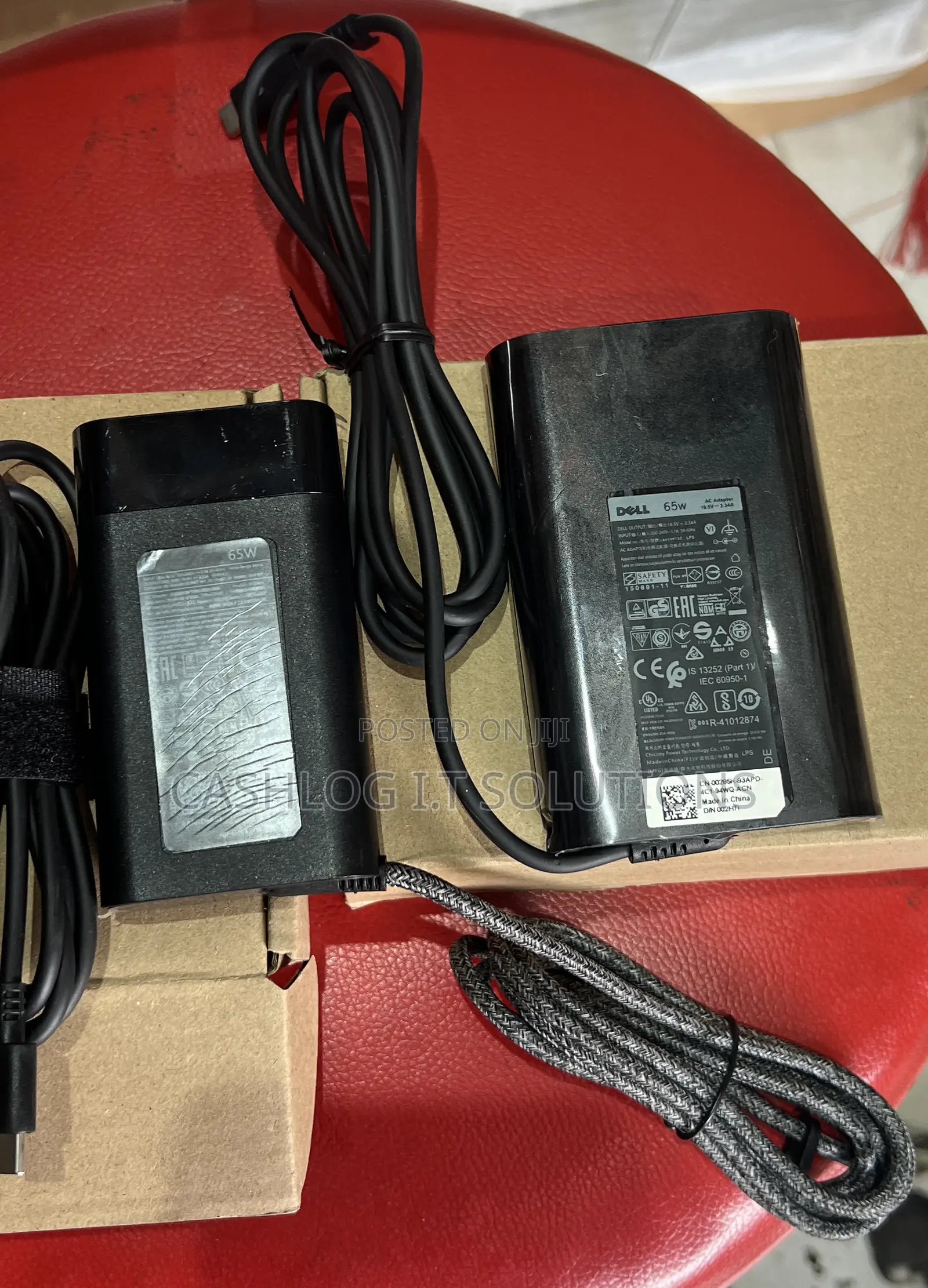 Type C Laptop Chargers for Hp Dell Lenovo