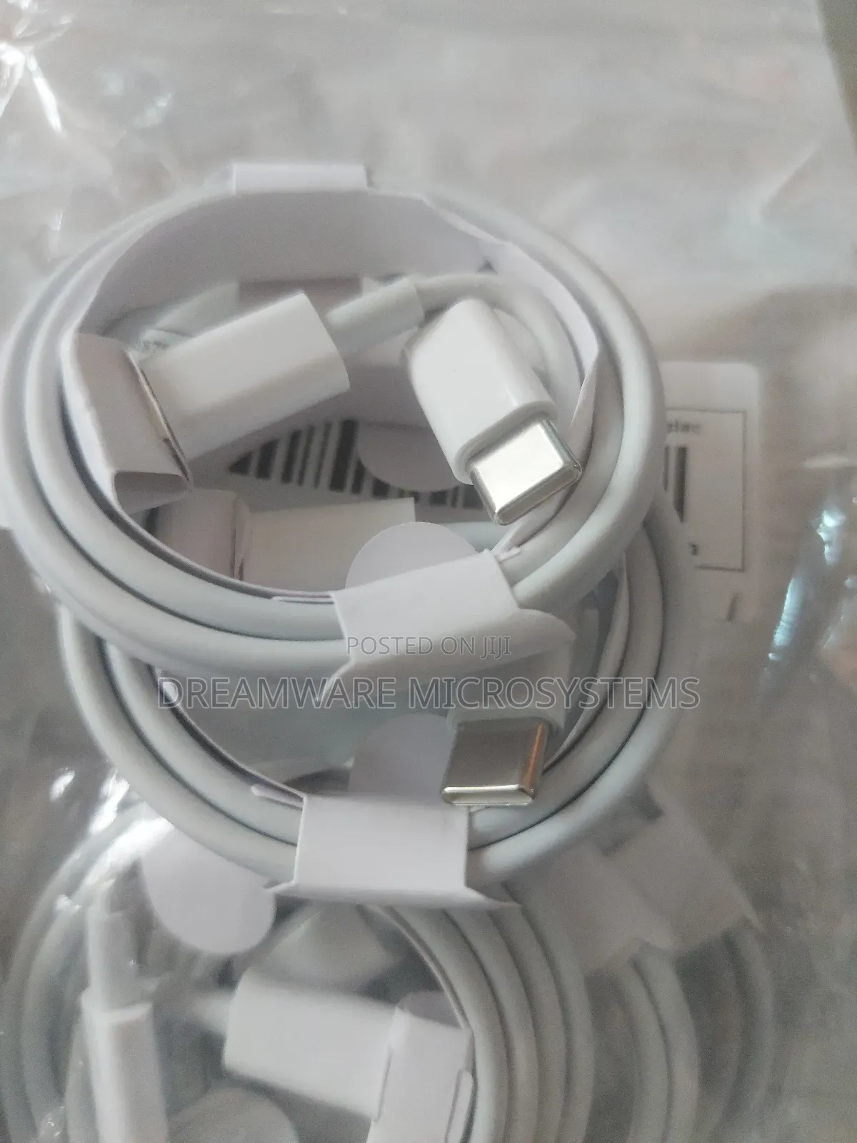 60w Usb-C to Usb-C Fast Charging Cable
