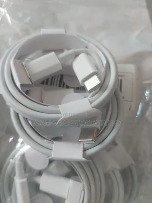 60w Usb-C to Usb-C Fast Charging Cable