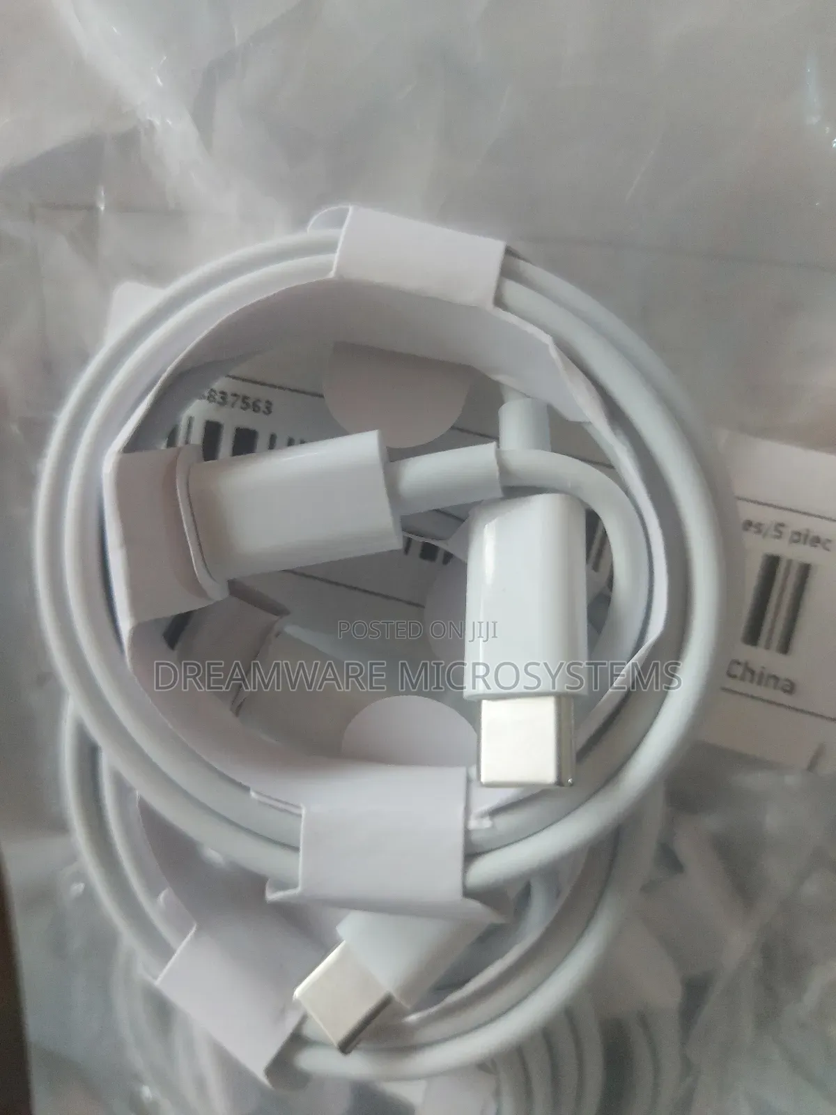 60w Usb-C to Usb-C Fast Charging Cable