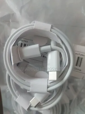 60w Usb-C to Usb-C Fast Charging Cable
