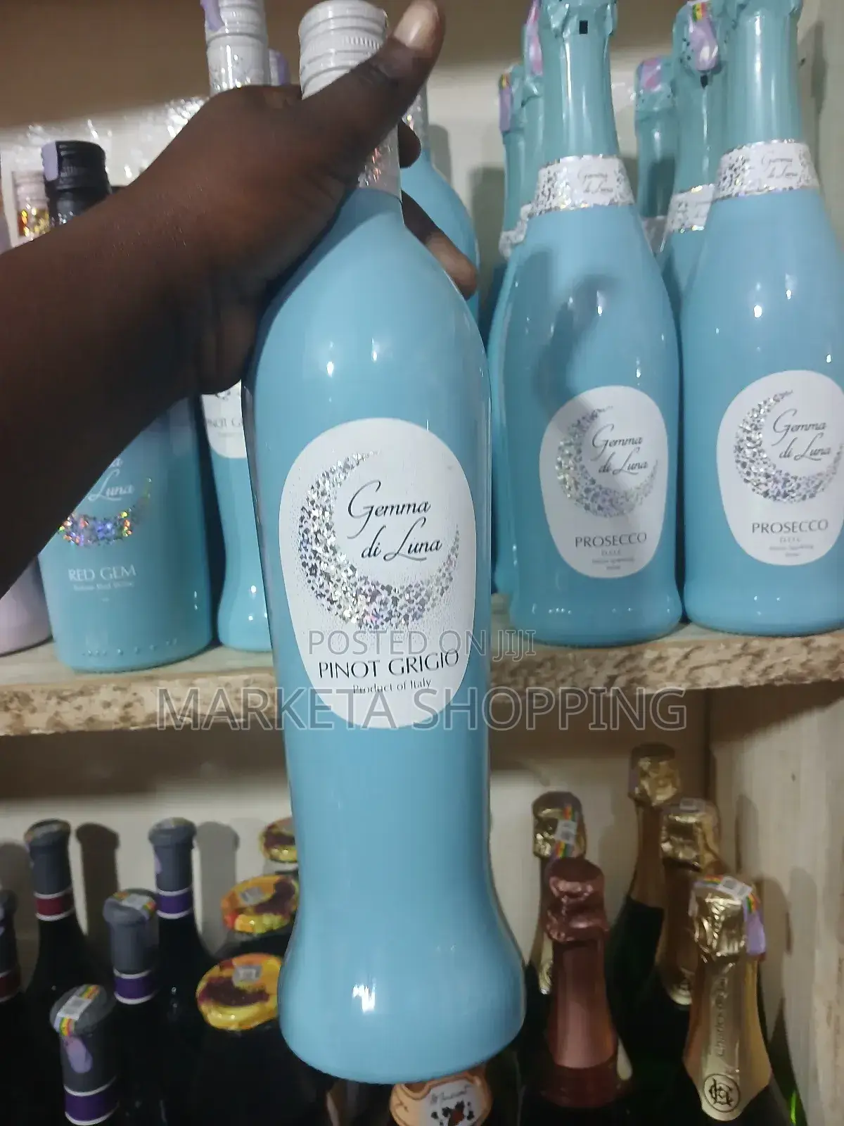 Pinot Grigio Wine 750ml