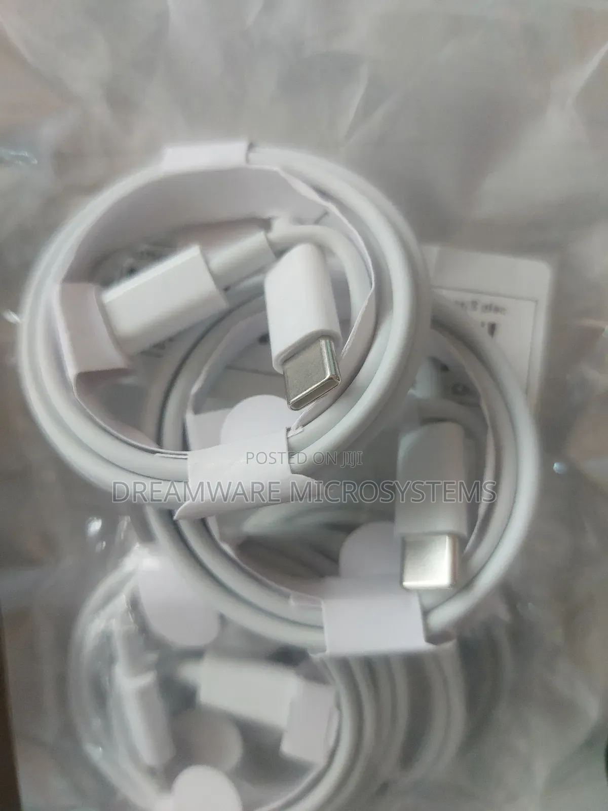 60w Usb-C to Usb-C Fast Charging Cable