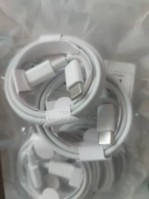 60w Usb-C to Usb-C Fast Charging Cable