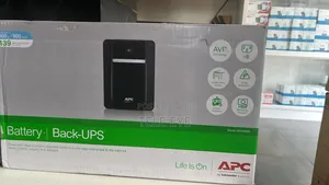 Apc 1600va Back-Ups 6 Iec Bx1600mi