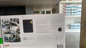 Apc 1600va Back-Ups 6 Iec Bx1600mi