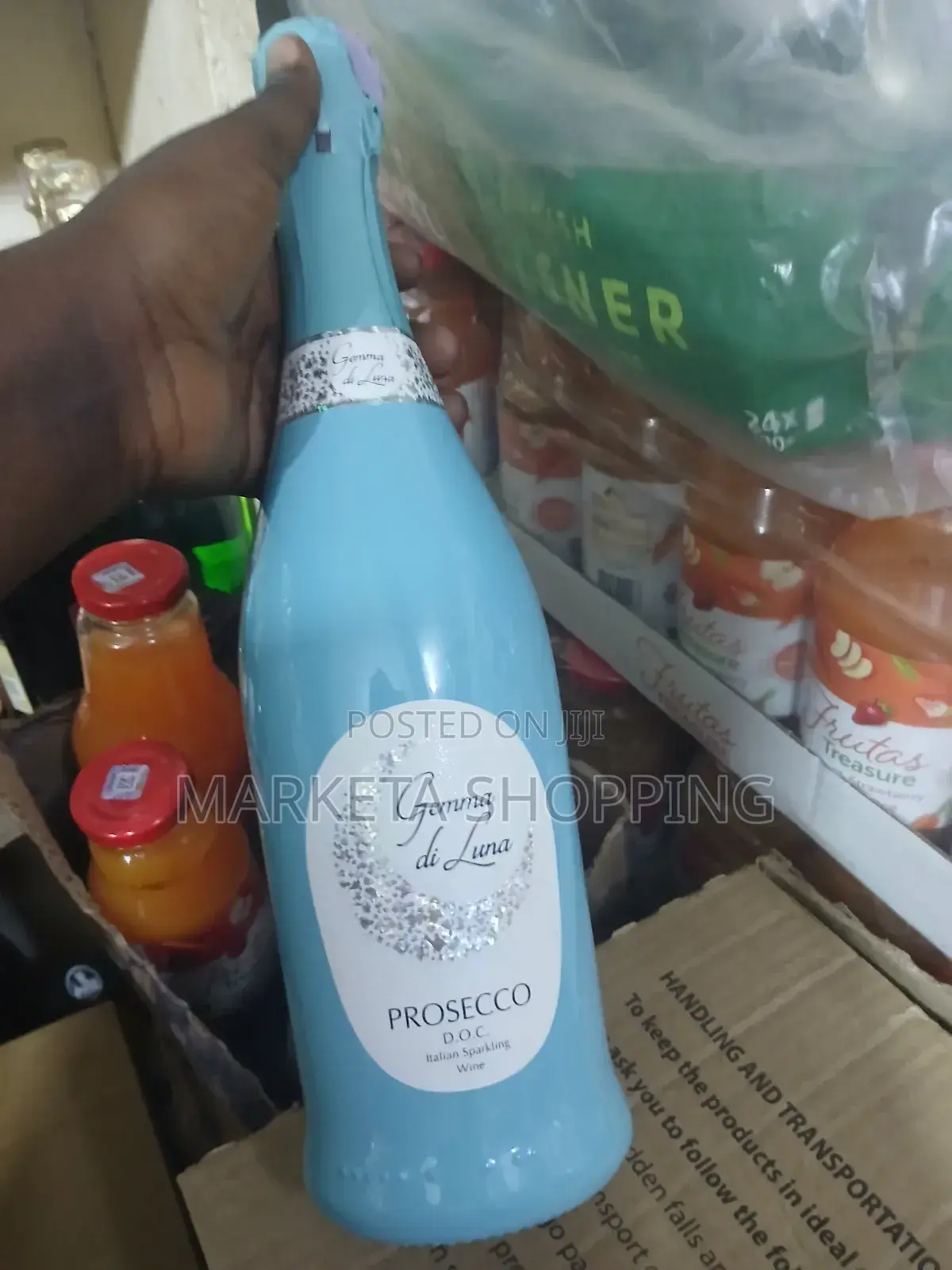 Prosecco Italian Sparkling Wine 750ml