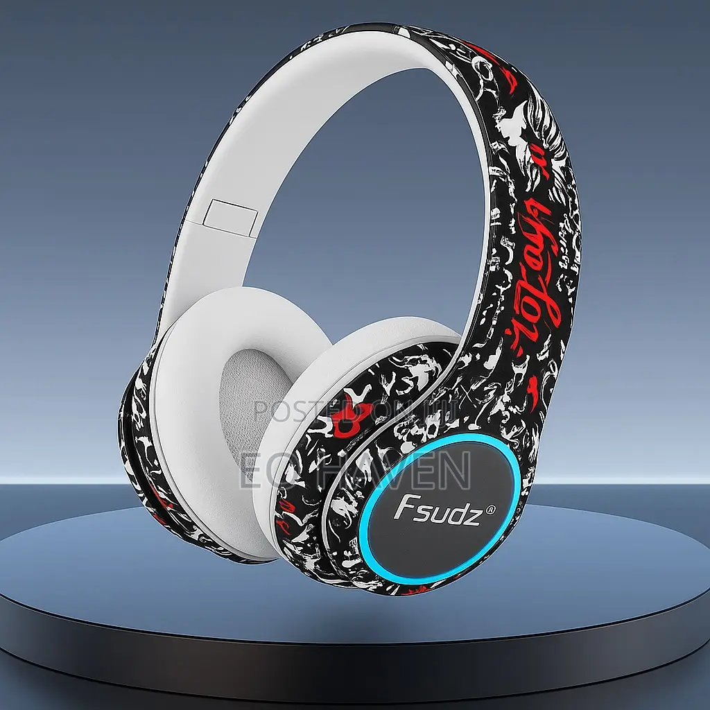 Graffiti Wireless Headset (H6)
