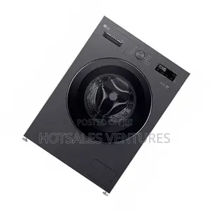Lg 8kg Front Load Inverter Washing Machine-F2y1typ6j