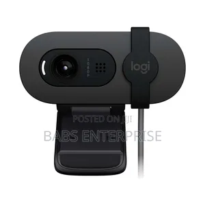 Logitech Brio 100 Fhd Usb Webcam-graphite