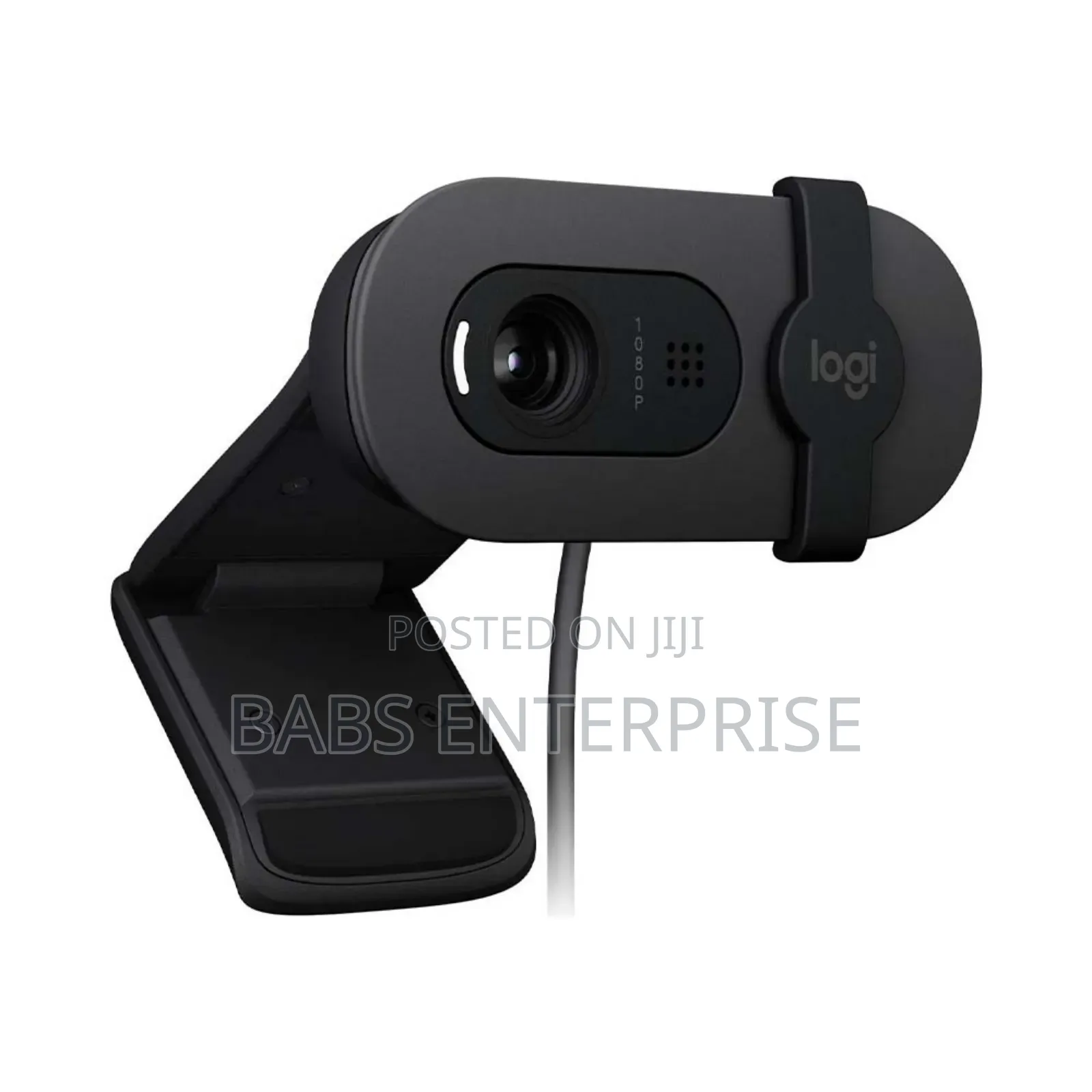 Logitech Brio 100 Fhd Usb Webcam-graphite