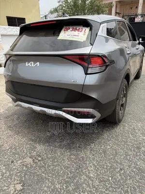 Kia Sportage LX 2023 Gray