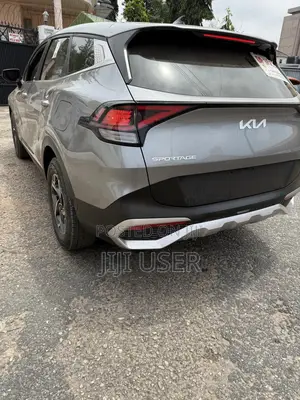 Kia Sportage LX 2023 Gray