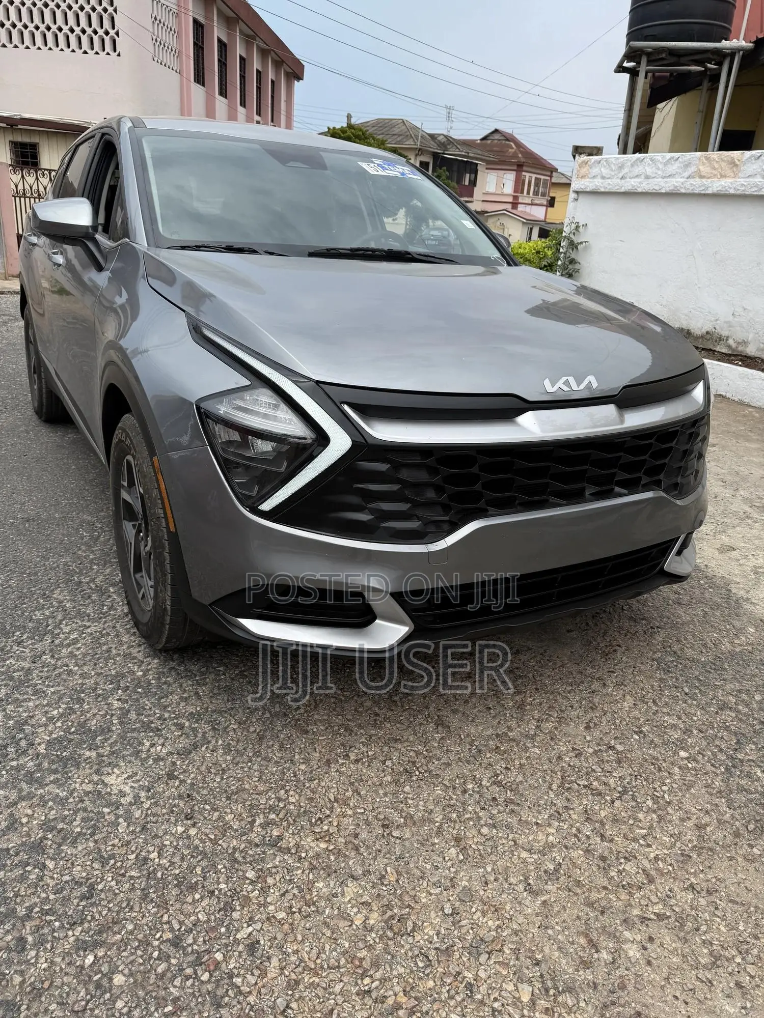 Kia Sportage LX 2023 Gray