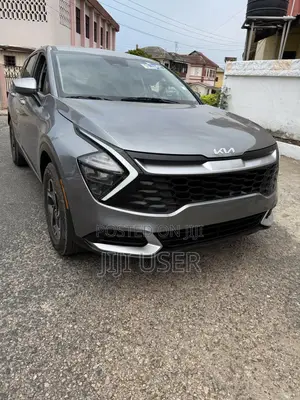 Kia Sportage LX 2023 Gray