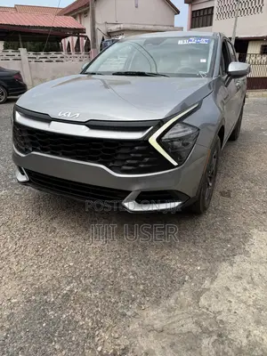 Kia Sportage LX 2023 Gray