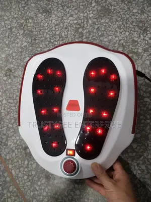 Warm Foot Bottom Cure Massager