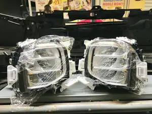 Mitsubishi Outlander 2022-2023-2024-2025 Headlight Lower Pair