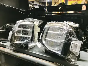 Mitsubishi Outlander 2022-2023-2024-2025 Headlight Lower Pair