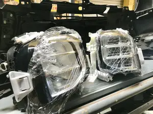 Mitsubishi Outlander 2022-2023-2024-2025 Headlight Lower Pair