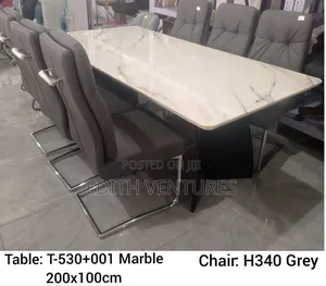 Table: Dining Marble