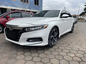 Honda Accord 2020 White