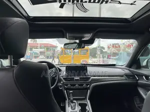 Honda Accord 2020 White
