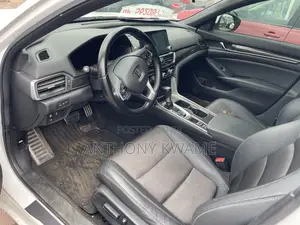 Honda Accord 2020 White