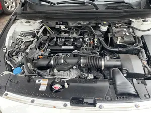 Honda Accord 2020 White