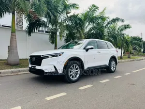 Honda CR-V EX-L AWD 2023 White