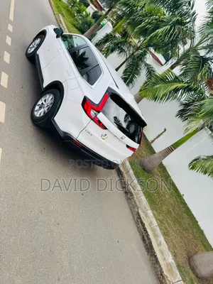Honda CR-V EX-L AWD 2023 White